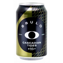 Brulo Cascadian Tides Stout