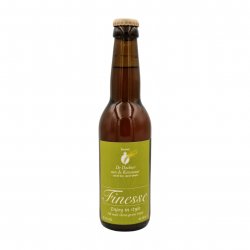 De Dochter van de Korenaar Finesse