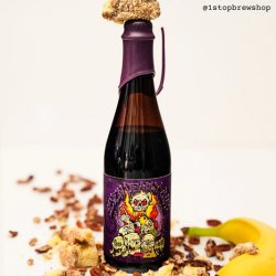 Imprint Beer Co. Seven Deadly Sins Gluttony 2025 Imprint Beer Co. Seven Deadly Sins Gluttony 2025