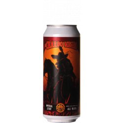 Pulfer Brewery  Bravoure El Charro Negro - Mister Hop