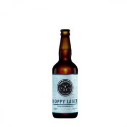 Three Monkeys Hop Lager 500ml - CervejaBox