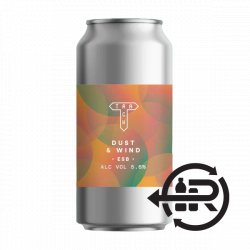 Track Brewing Dust & Wind - Craft Central