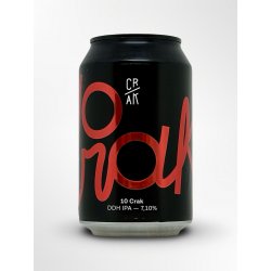 CRAK Brewery 10CRAK CRAK Brewery 10CRAK