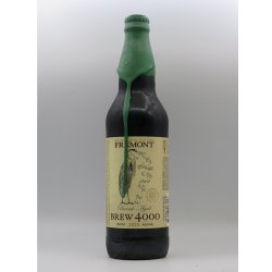 Fremont - Brew 4000 - DeBierliefhebber