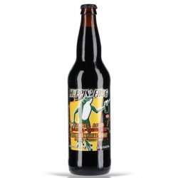 Hoppin Frog Doris 10.5% vol. 0.65l - Beerlovers