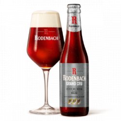 Rodenbach Grand Cru - Bierwinkel de Verwachting