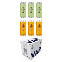 Varvar 6-Pack Tropic - Varvar Brew