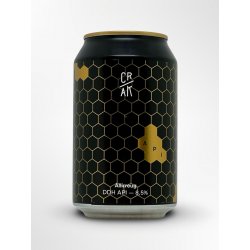CRAK Brewery Allirreug