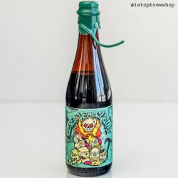 Imprint Beer Co. Seven Deadly Sins Lust 2025