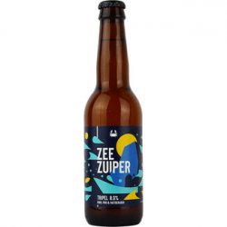 Scheldebrouwerij Zeezuiper - Drankenhandel Leiden / Speciaalbierpakket.nl