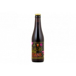 Struise Clash of the Titans Special Reserva (2018) - Hoptimaal