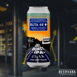 Byggvir. Ruta 68 - Beervana