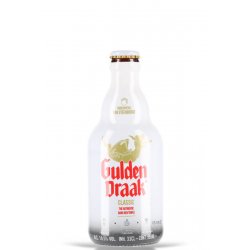 Gulden Draak Strong Ale 10.5% vol. 0.33l - Beerlovers