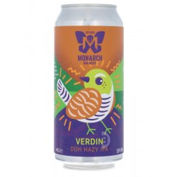 Monarch - Verdin - Beerdome