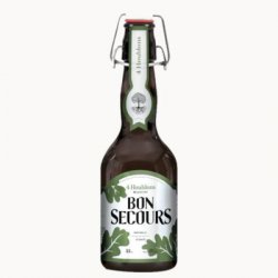 Bon Secours Houblons IPA - Slijterij Voorburg