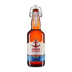 Imigração Export 500ml - CervejaBox