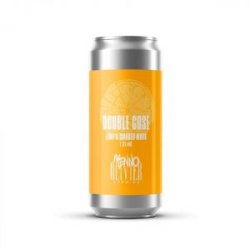 Menno Olivier Double Gose Lime & Smoked Wood Menno Olivier Double Gose Lime & Smoked Wood