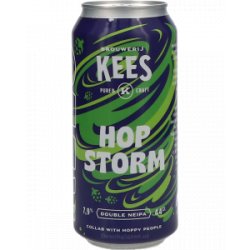 Kees Hop Storm Double NEIPA - Drankgigant.nl