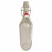 BOTELLA SWING TOP 1 LITRO TRANSPARENTE BOTELLA SWING TOP 1 LITRO TRANSPARENTE