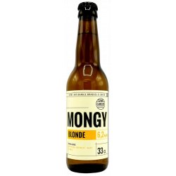 Brasserie Cambier Mongy Blonde - ’t Biermenneke