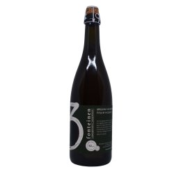 Brouwerij 3 Fonteinen Speling van het Lot XI.xii: Pruim Haganta