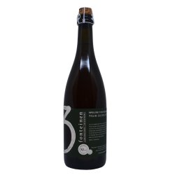 Brouwerij 3 Fonteinen Speling van het Lot XI.xiii: Pruim Queen Victoria