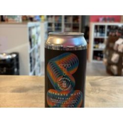 Track Brewing Company Separate Ways