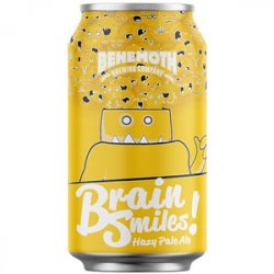 Behemoth Brewing Company Brain Smiles - Beer Force