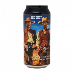 Game Over Brewing Co. The Tipsy, the Drunk And the Hangover