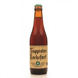 Rochefort 8° fles 33cl - Prik&Tik