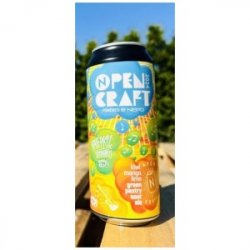 NEPO OPEN CRAFT 2024 Pastry Sour Fruited - Sklep Impuls