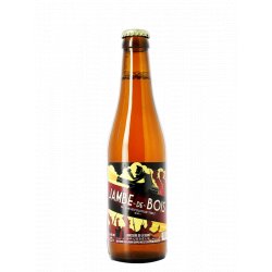 DE LA SENNE JAMBE DE BOIS - New Beer Braglia