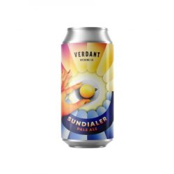 Verdant Sundialer Pale Ale - Sweeney’s D3