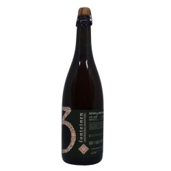 Brouwerij 3 Fonteinen 3 Fonteinen Zenne y Frontera (season 22|23) Blend No. 67