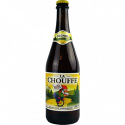 Chouffe La 75cl - Drankenhandel Leiden / Speciaalbierpakket.nl