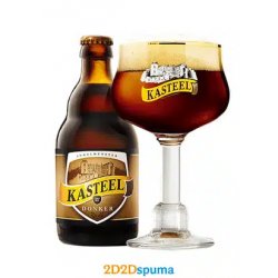 Kasteel Donker 33cl - 2D2Dspuma