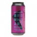 Brewheart Audrey Has No Hopburn (2023) DDH NEIPA 0,44l 