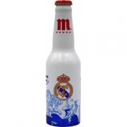 Cerveza Mahou Real Madrid... - Bodegas Júcar