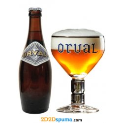 Orval - 2D2Dspuma