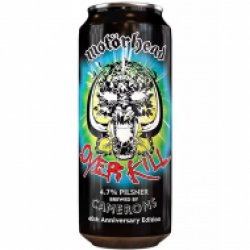 Motörhead Overkill
