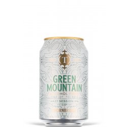 Thornbridge Green Mountain AF  0.33l - Beerlovers