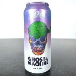 Parish Brewing Co. Ghost In the Machine (2023) Parish Brewing Co. Ghost In the Machine (2023)