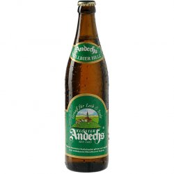 Andechs Vollbier Hell - Kwoff