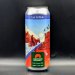 Mountain Culture Let It Ride Oat Cream IPA 