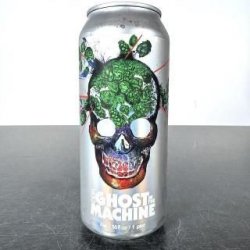 Parish Brewing Co. DDH Ghost In the Machine Parish Brewing Co. DDH Ghost In the Machine