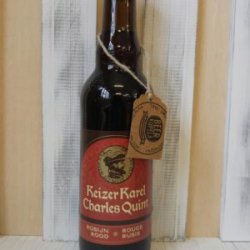 Charles V Rouge - Beer Kupela