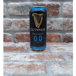 Guinness Draught - 44 CL - Gerijptebieren.nl