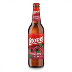 LITOVEL VISNOVY LEZAK 12 Fruit_Beer - Sklep Impuls