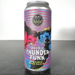 Bent Water Brewing Company Double Thunder Funk