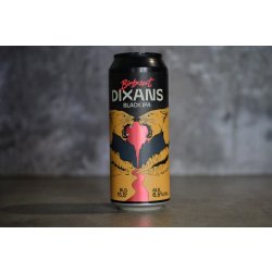 Birbant - Dixans (Black IPA) - addicted2craftbeer